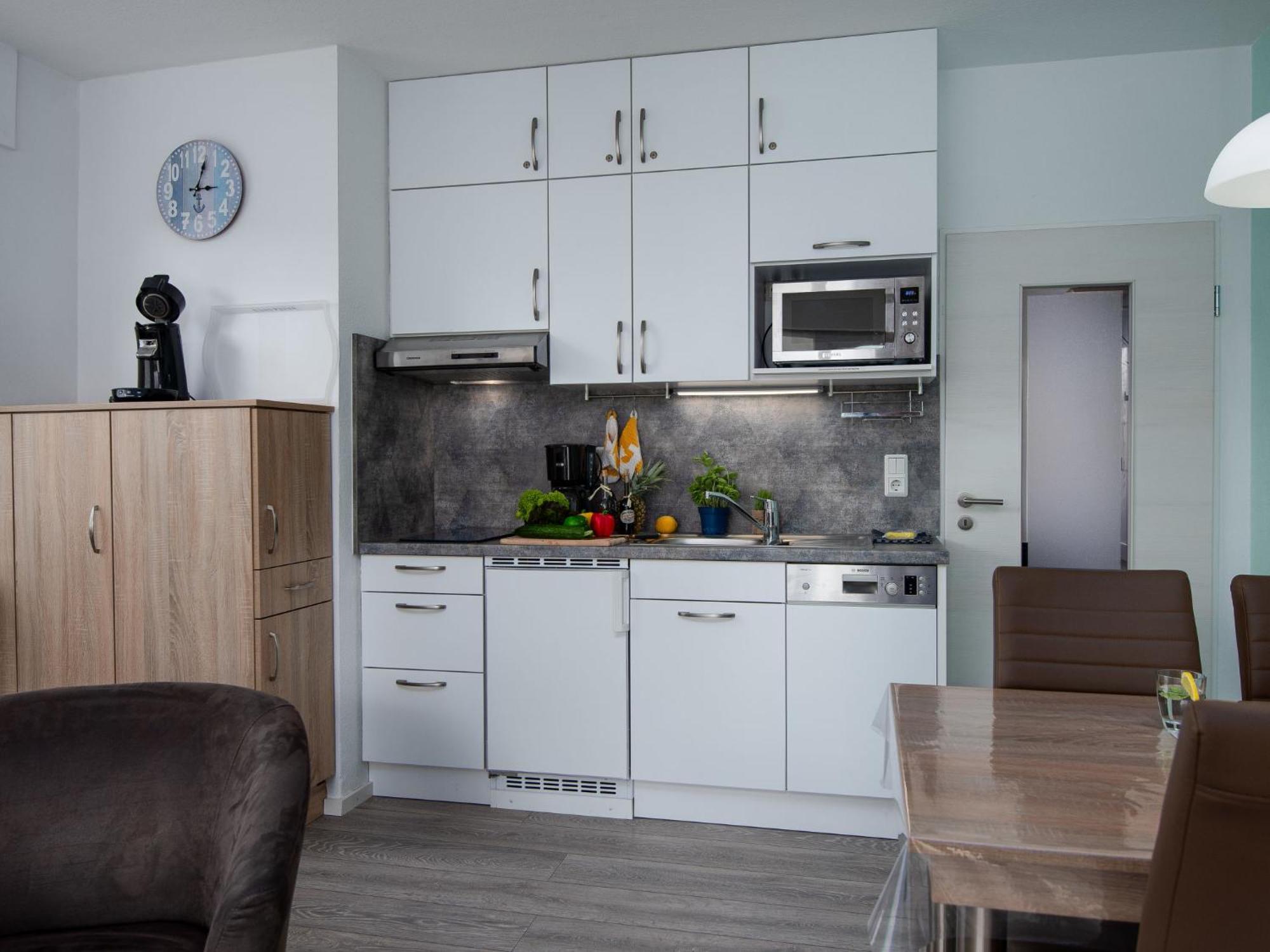 Apartment Ankeroase By Interhome Norddeich  Eksteriør billede
