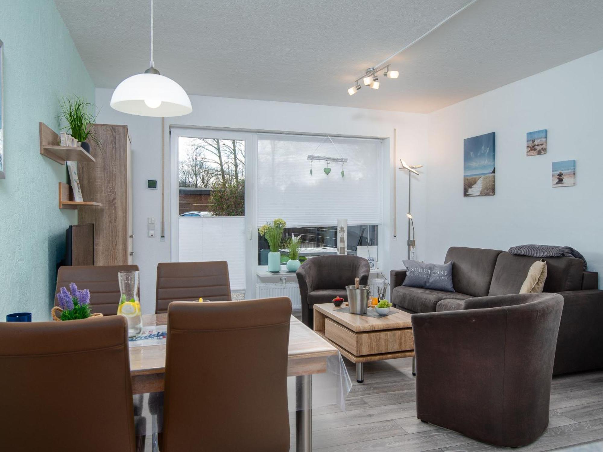 Apartment Ankeroase By Interhome Norddeich  Eksteriør billede