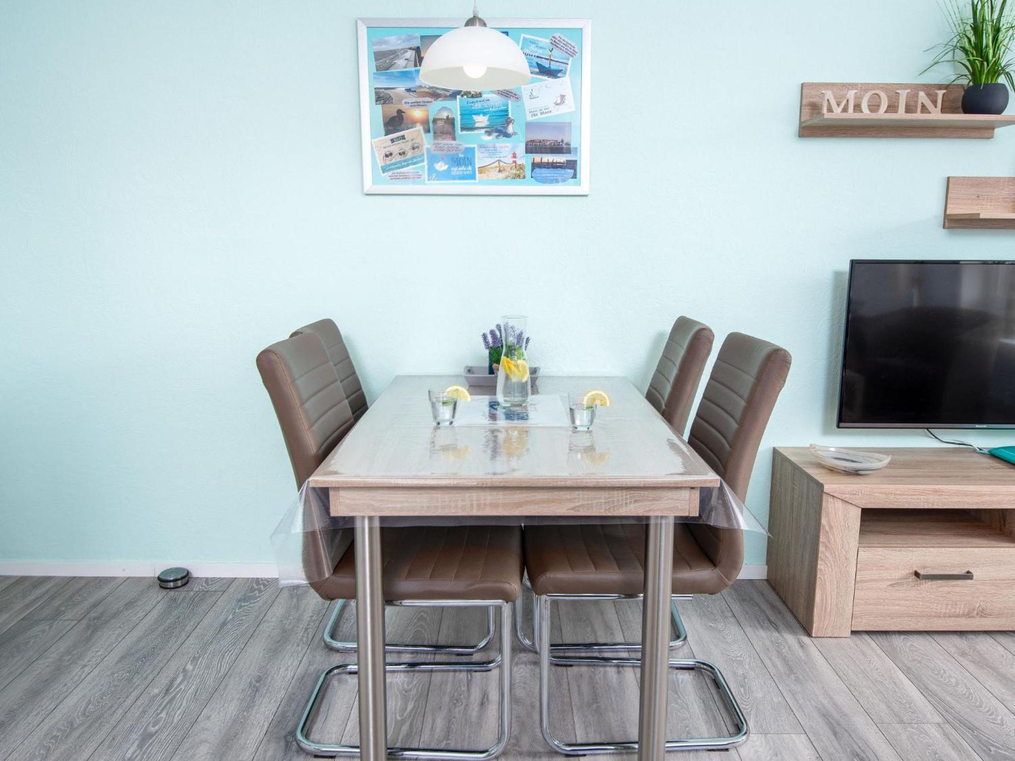 Apartment Ankeroase By Interhome Norddeich  Eksteriør billede