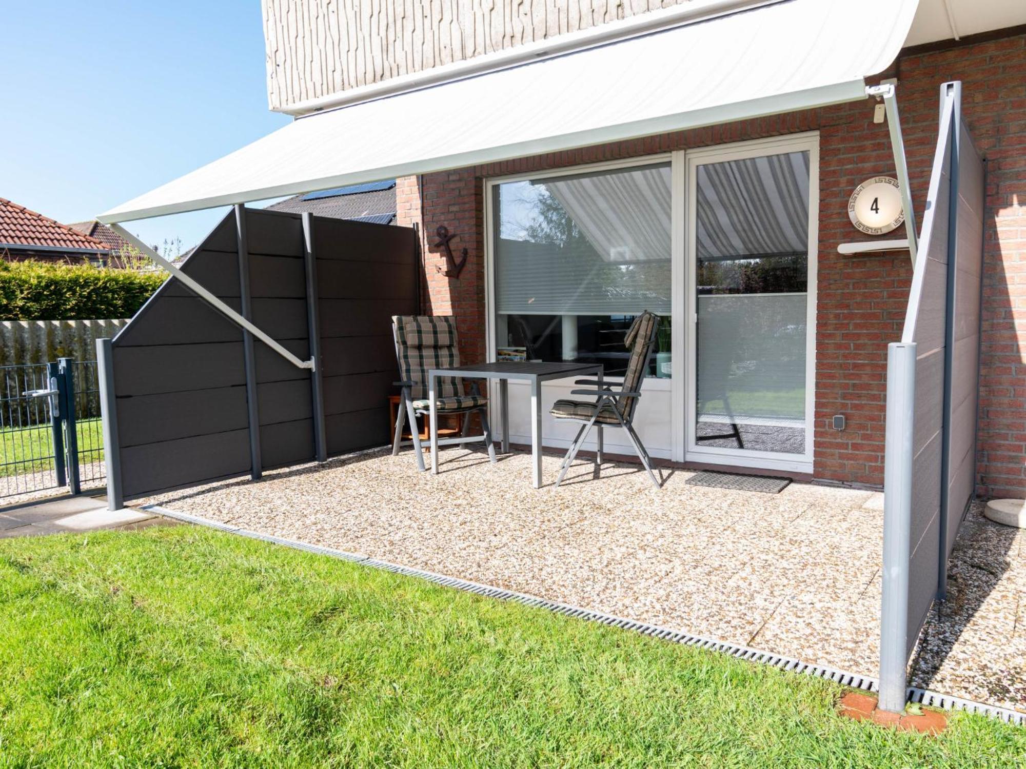 Apartment Ankeroase By Interhome Norddeich  Eksteriør billede