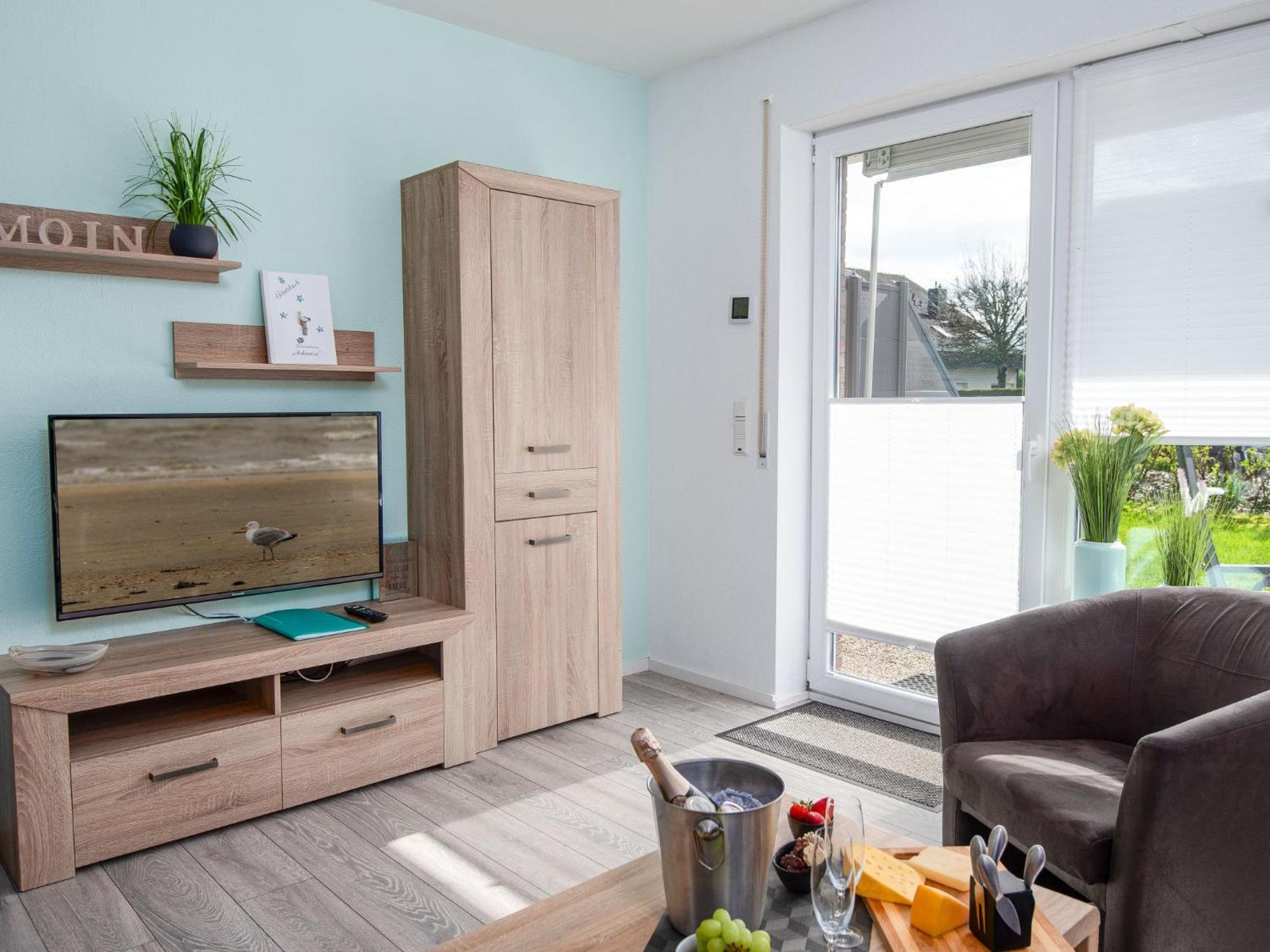 Apartment Ankeroase By Interhome Norddeich  Eksteriør billede